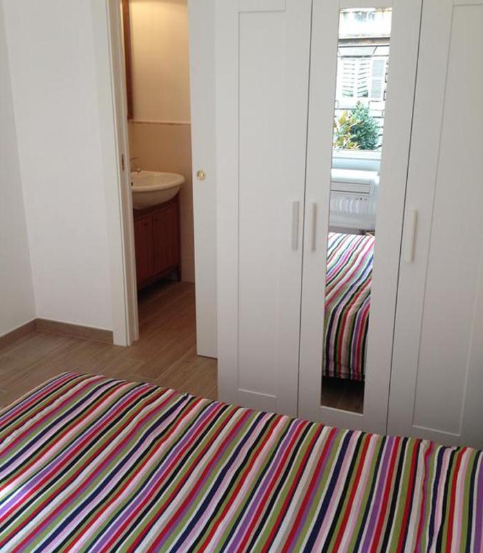 Bed and Breakfast Lombardo Roma Exterior foto