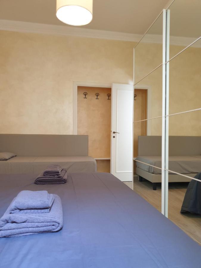 Bed and Breakfast Lombardo Roma Exterior foto