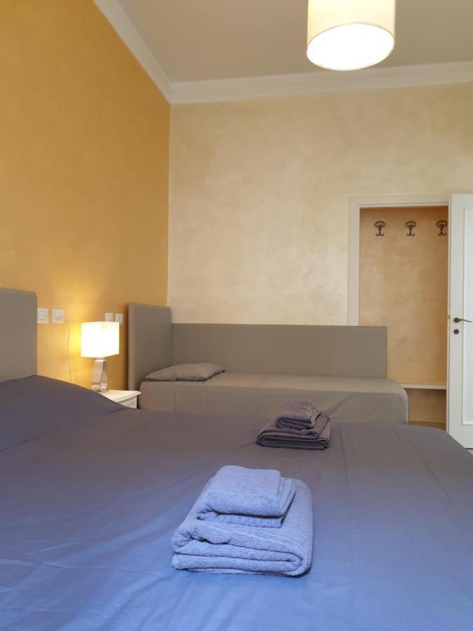 Bed and Breakfast Lombardo Roma Exterior foto