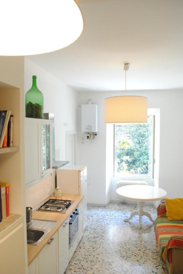 Bed and Breakfast Lombardo Roma Exterior foto