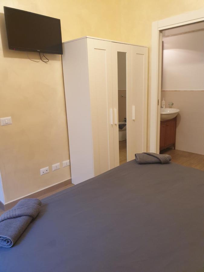 Bed and Breakfast Lombardo Roma Exterior foto