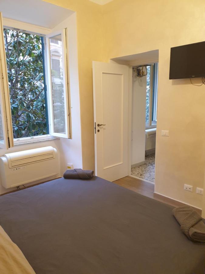 Bed and Breakfast Lombardo Roma Exterior foto