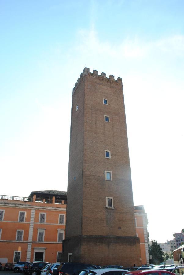 Bed and Breakfast Lombardo Roma Exterior foto