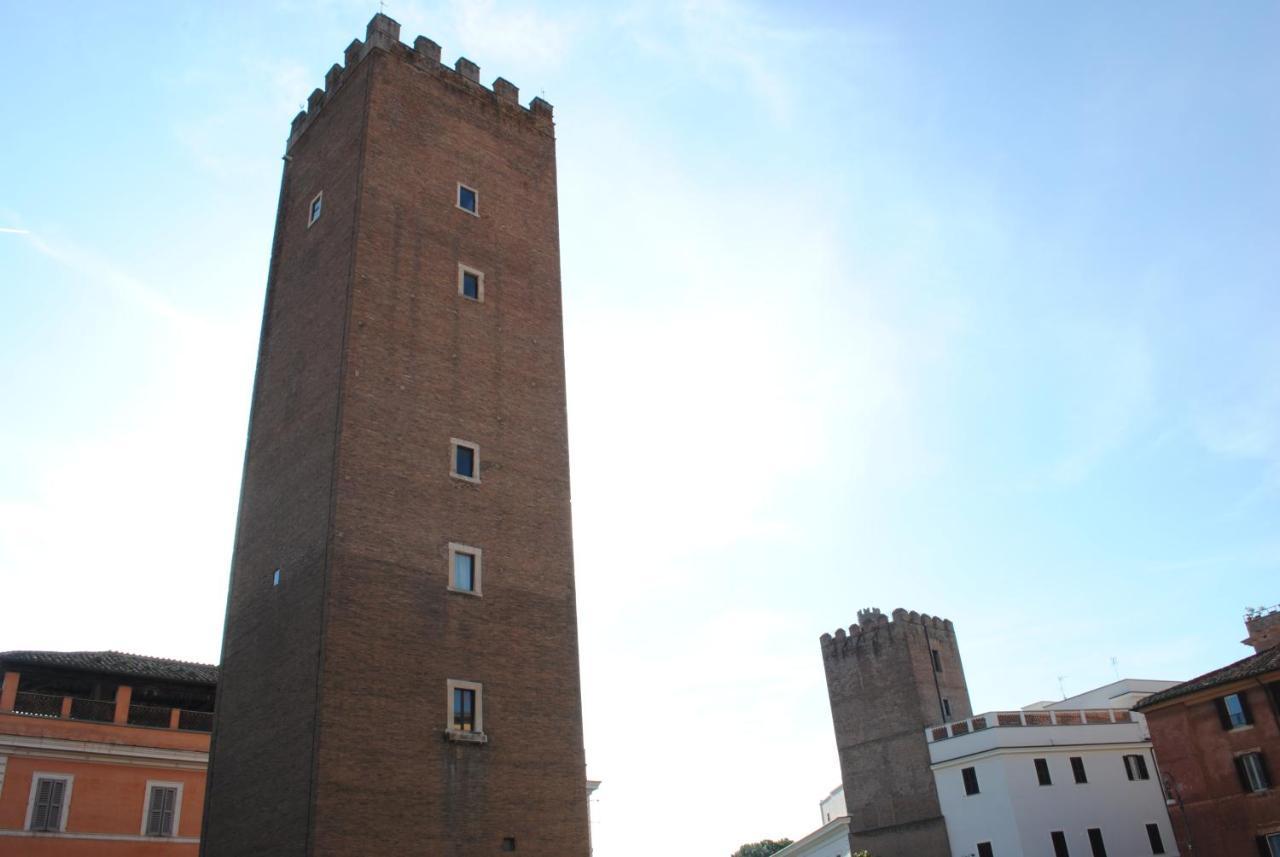 Bed and Breakfast Lombardo Roma Exterior foto