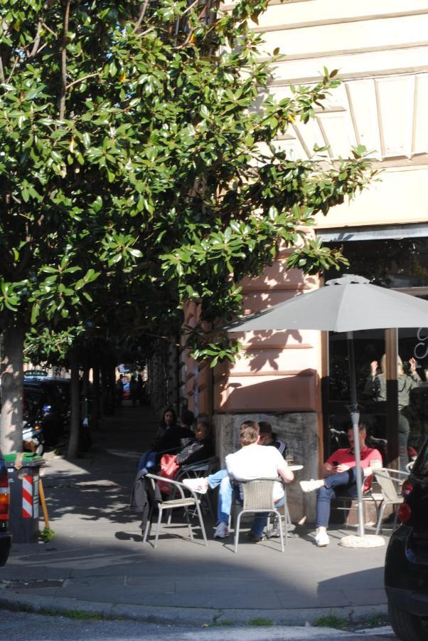Bed and Breakfast Lombardo Roma Exterior foto
