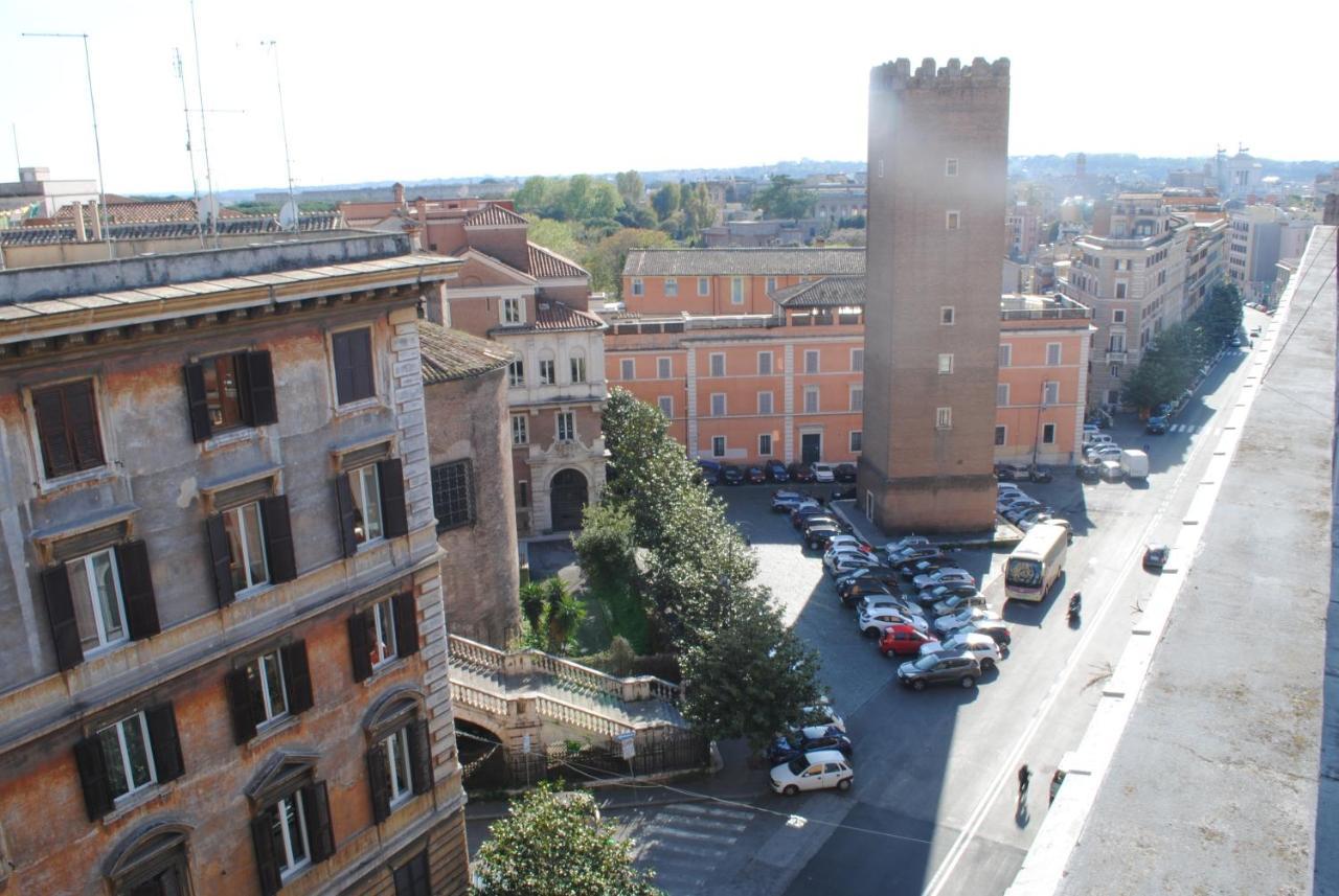 Bed and Breakfast Lombardo Roma Exterior foto