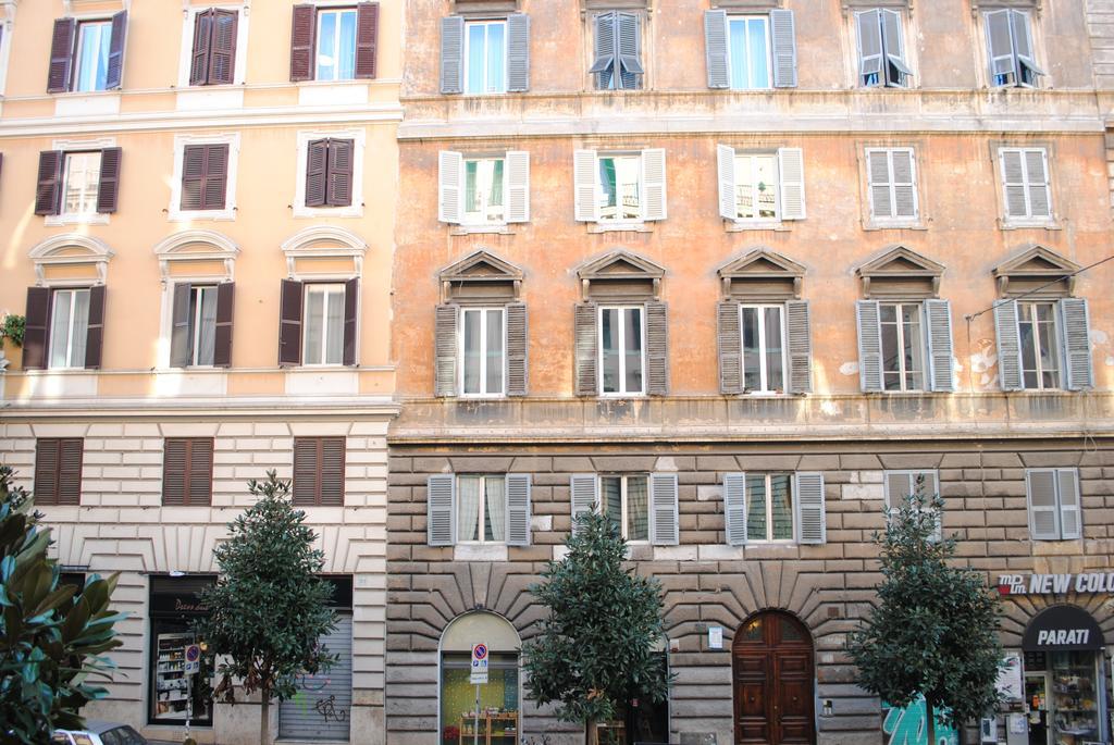 Bed and Breakfast Lombardo Roma Exterior foto