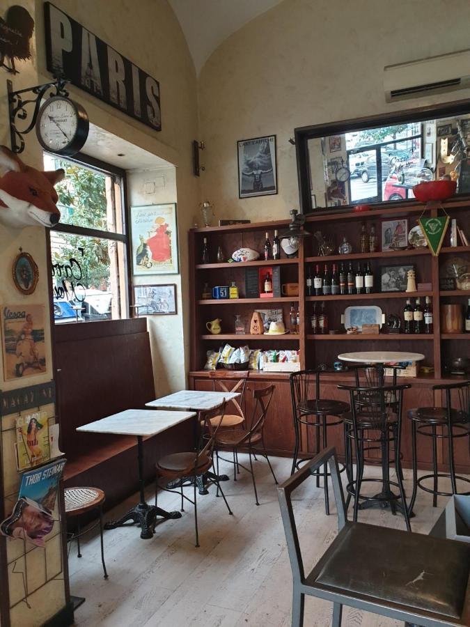 Bed and Breakfast Lombardo Roma Exterior foto